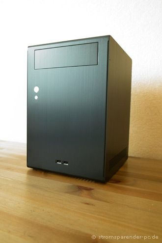 Mini ITX Gehäuse von Lian Li