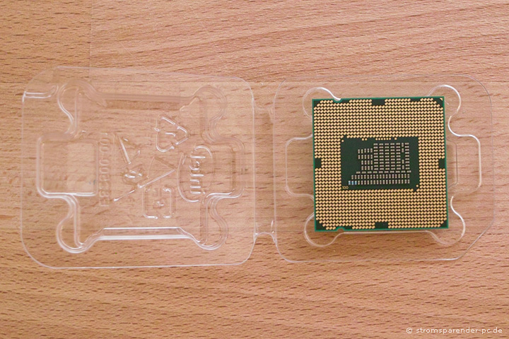 Intel LGA1155 i3-2100T Dual Core CPU